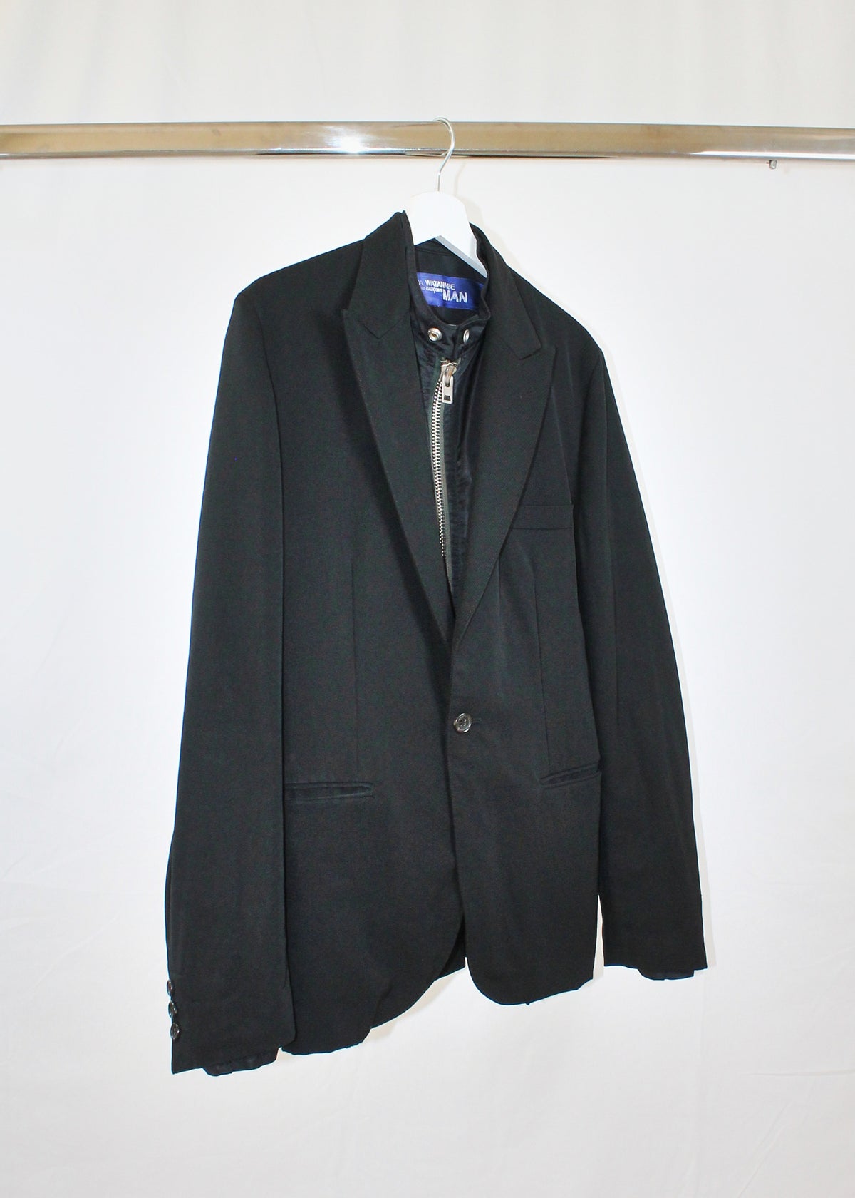 Junya Watanabe Comme des Garçons Man Reversible Jacket