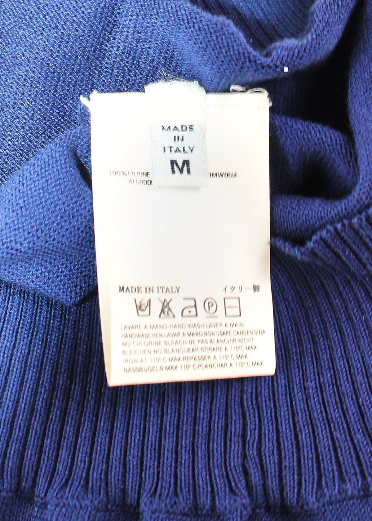 Maison Martin Margiela One Shoulder Sleeves Top (SS2007)