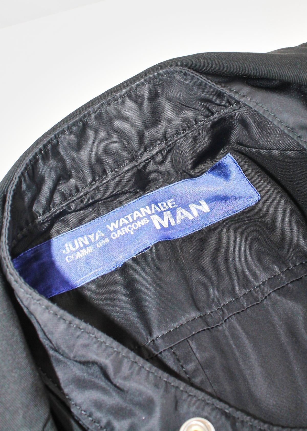 Junya Watanabe Comme des Garçons Man Reversible Jacket