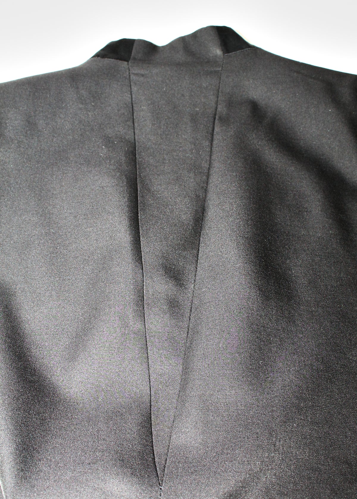 Marithe + Francois Girbaud Black Blazer