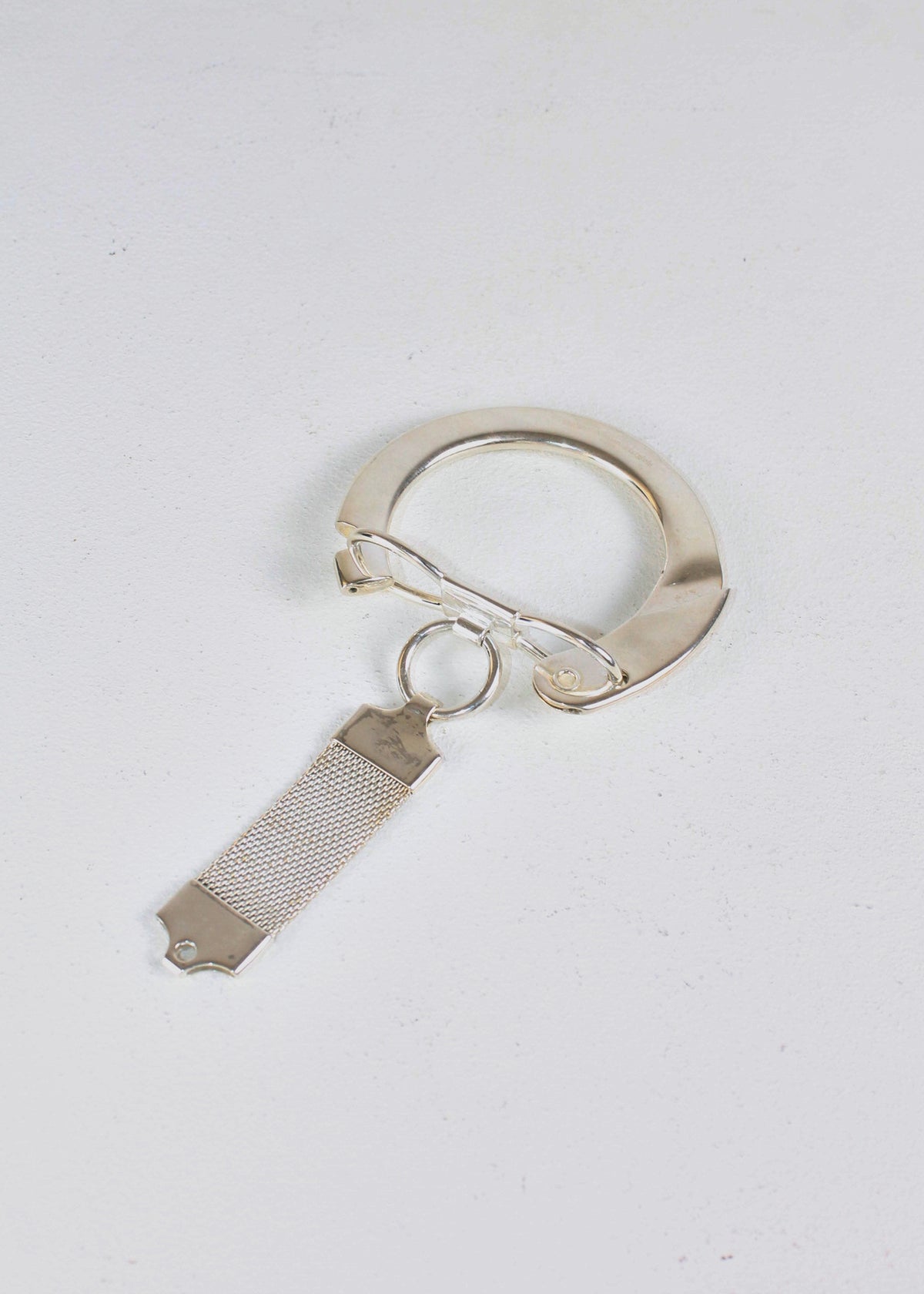 Maison Martin Margiela Key Ring Bracelet (FW2011)