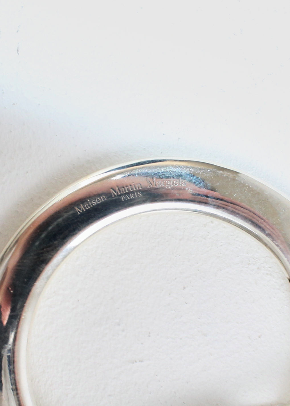 Maison Martin Margiela Key Ring Bracelet (FW2011)