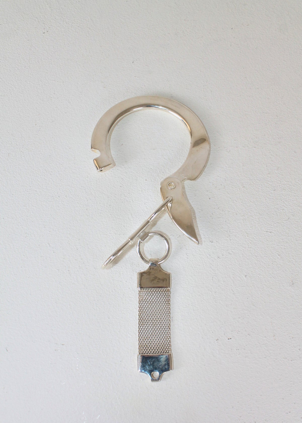 Maison Martin Margiela Key Ring Bracelet (FW2011)