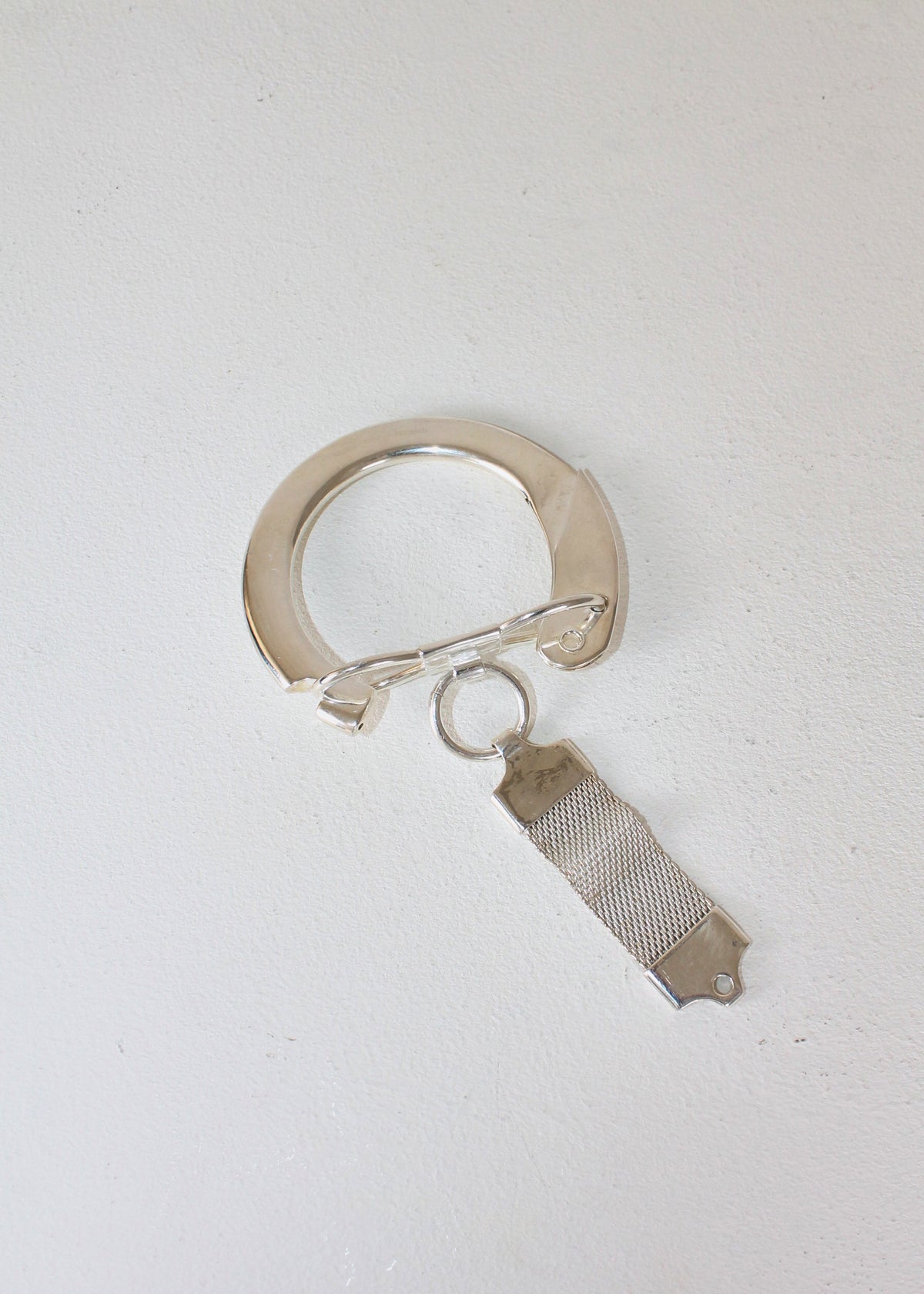 Maison Martin Margiela Key Ring Bracelet (FW2011)