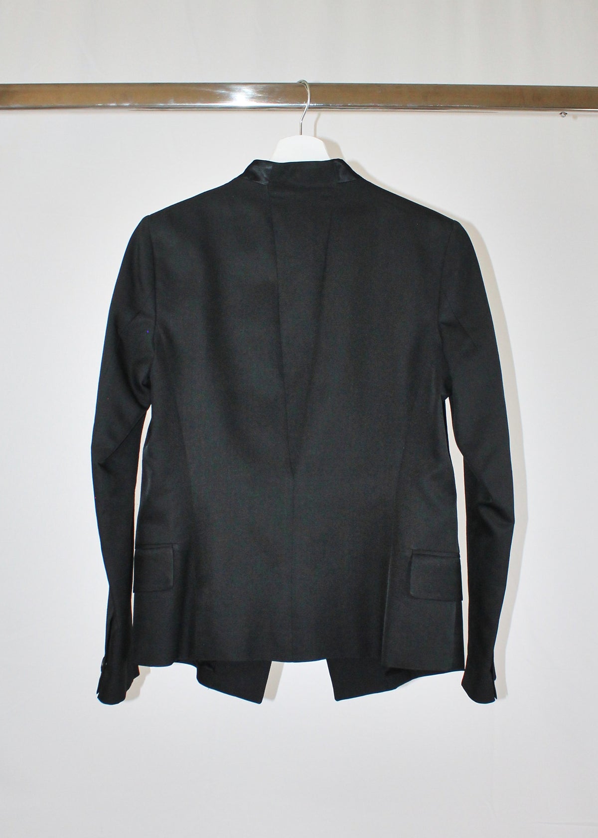 Marithe + Francois Girbaud Black Blazer