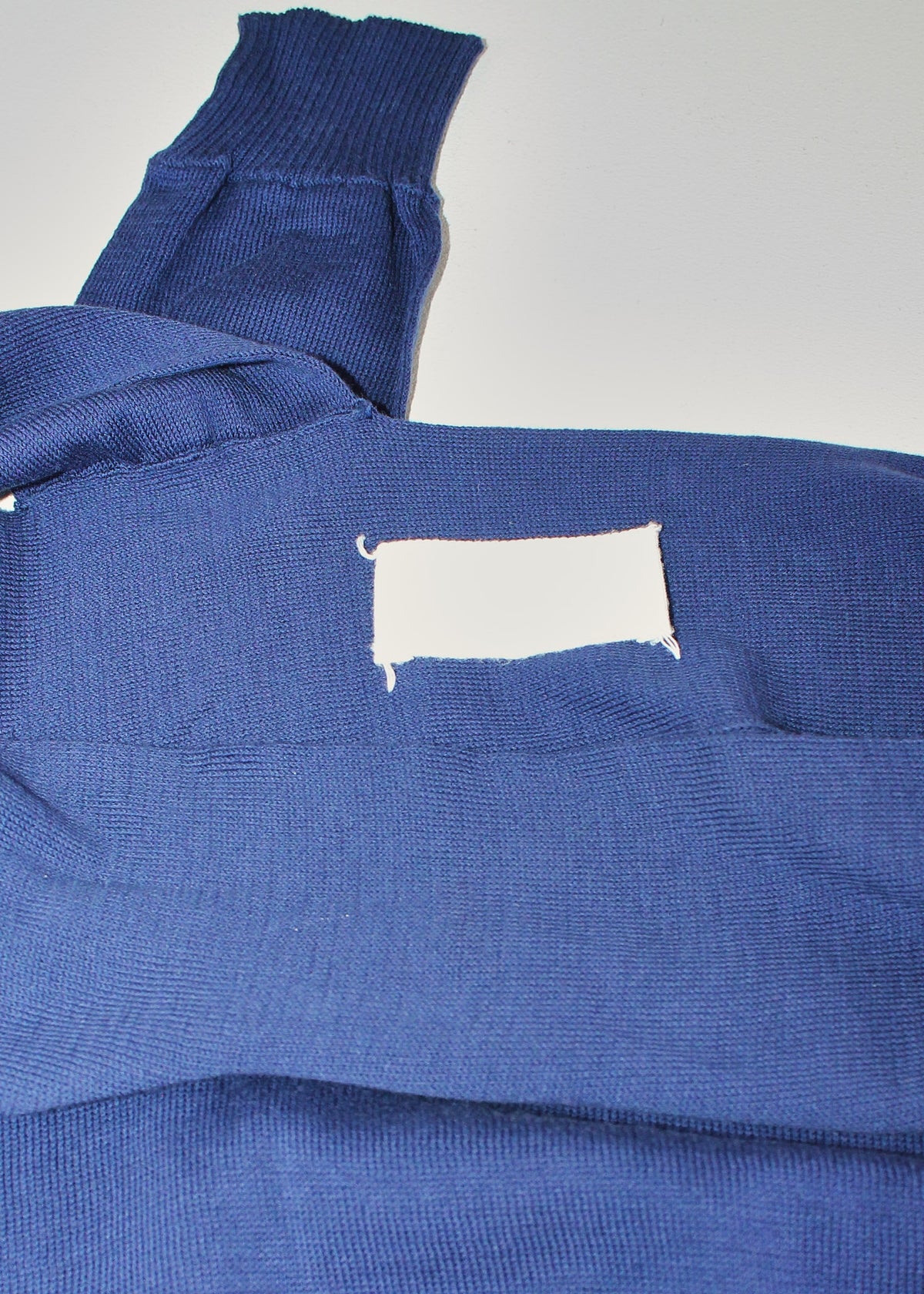 Maison Martin Margiela One Shoulder Sleeves Top (SS2007)
