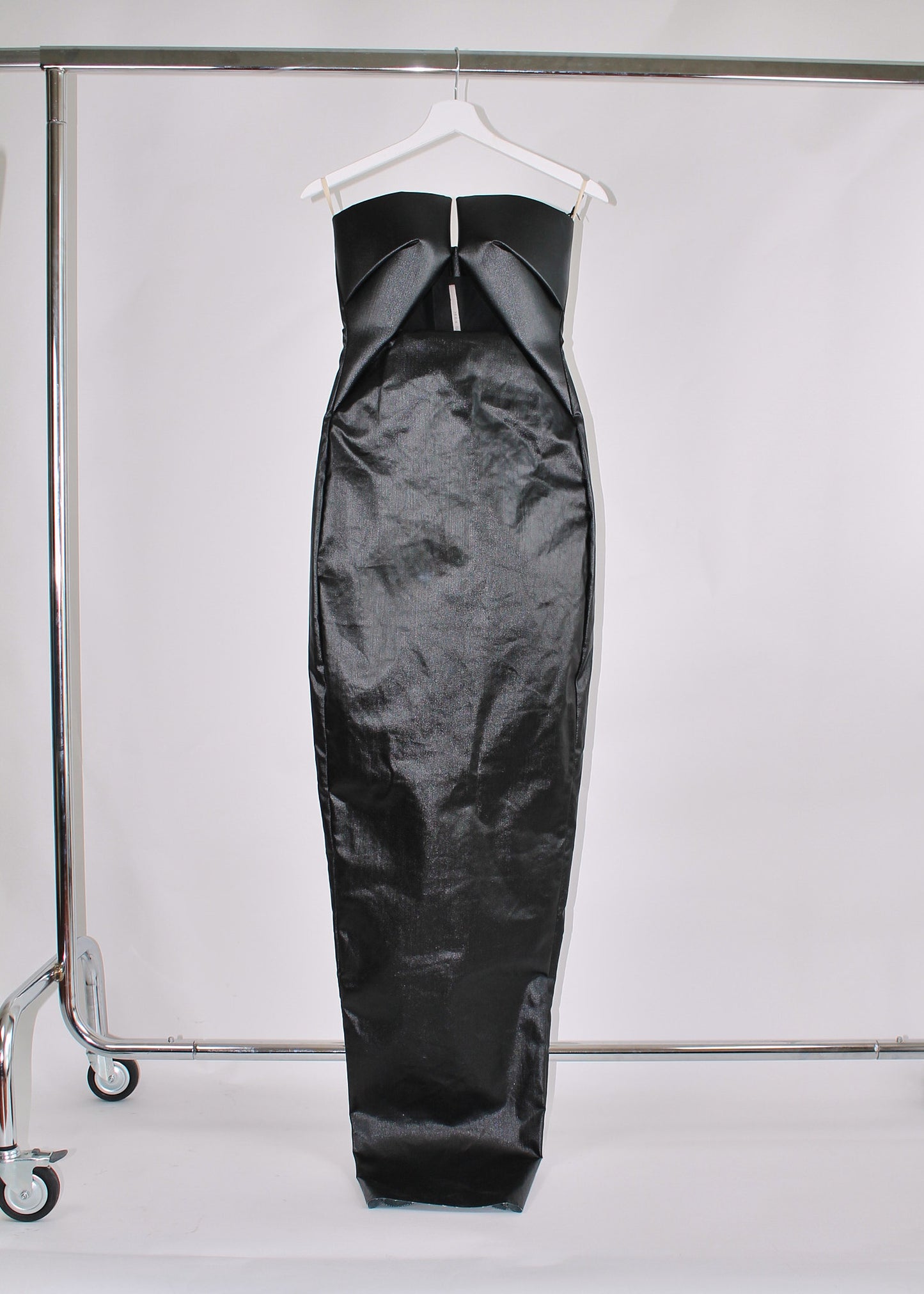 Rick Owens Prong Gown Dress