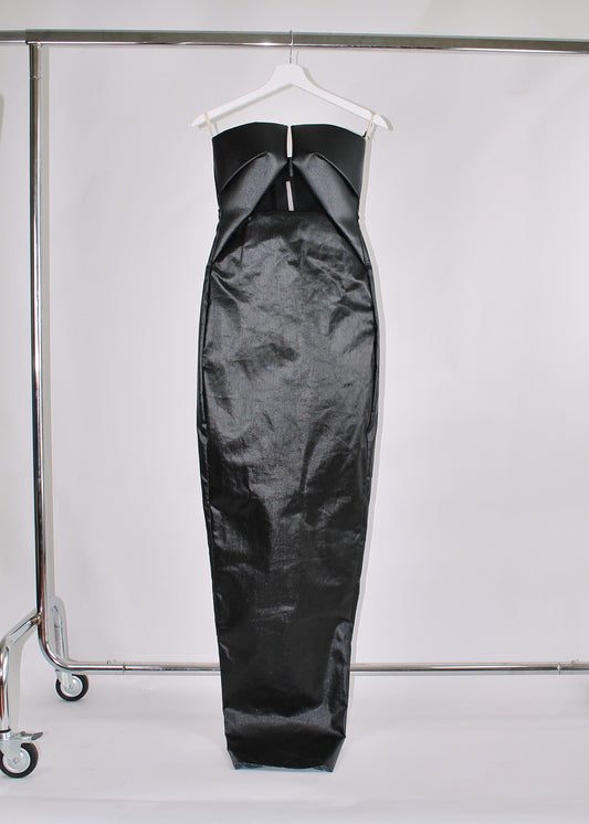 Rick Owens Prong Gown Dress
