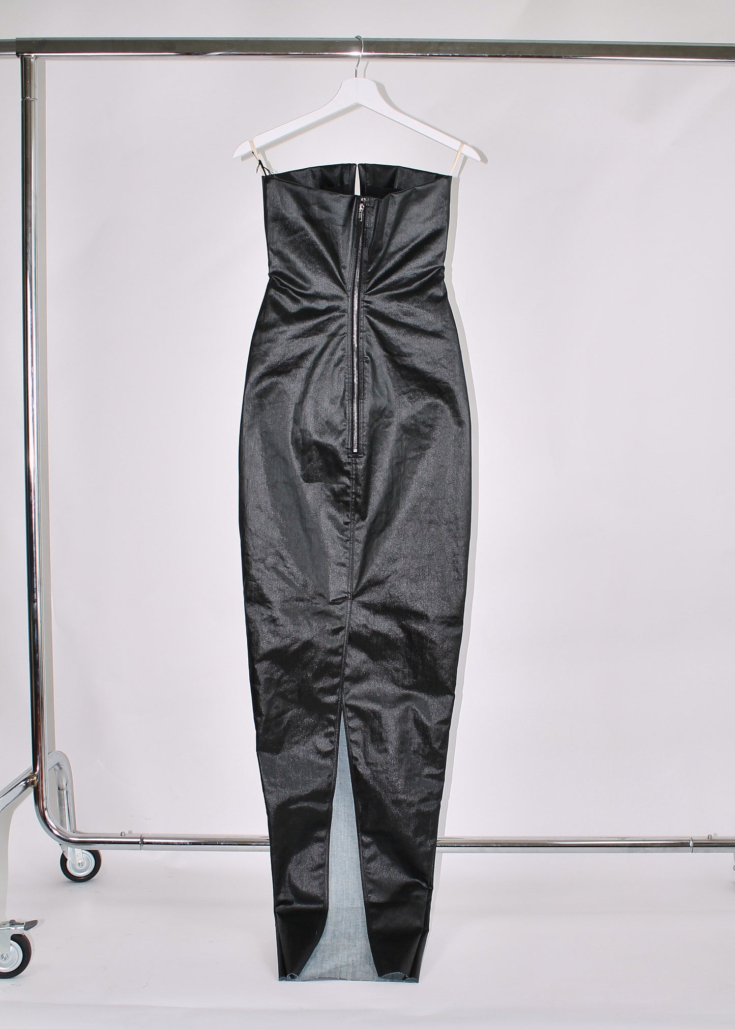 Rick Owens Prong Gown Dress