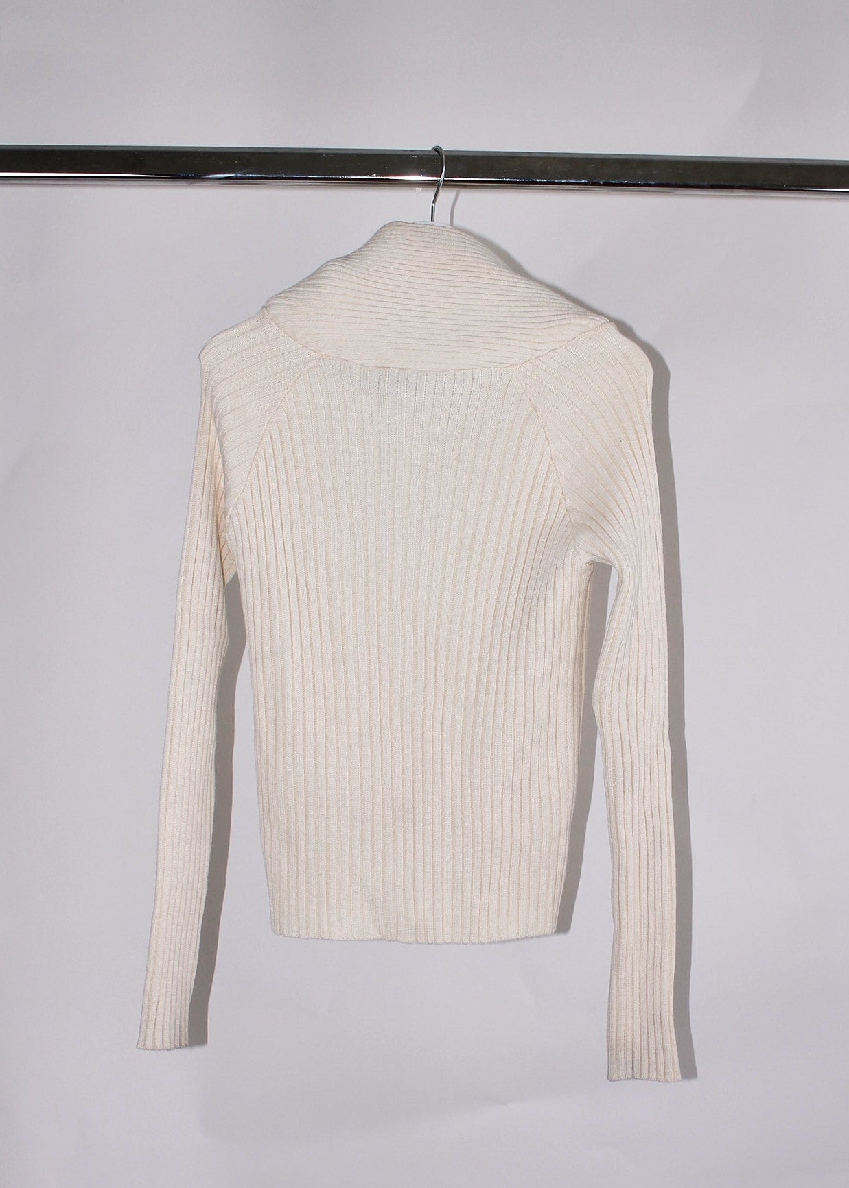 Y-Project Rib Knit Jumper