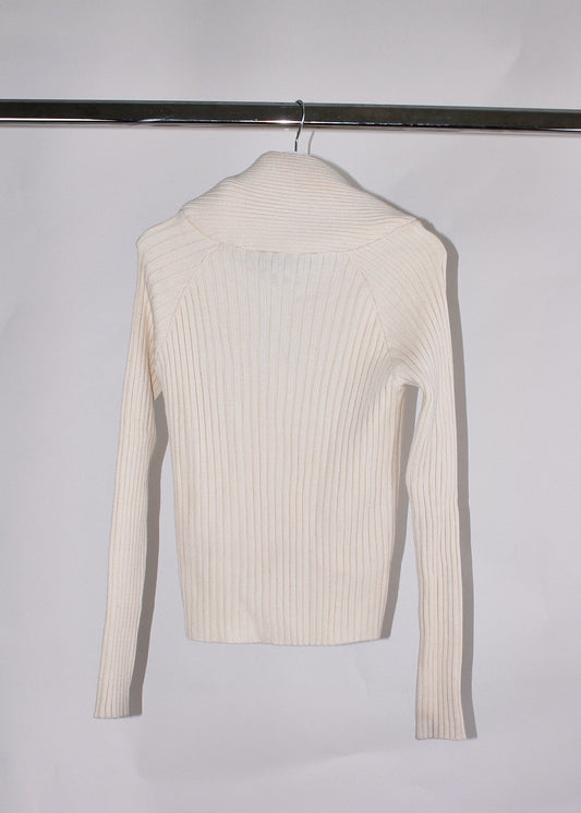 Y-Project Rib Knit Jumper