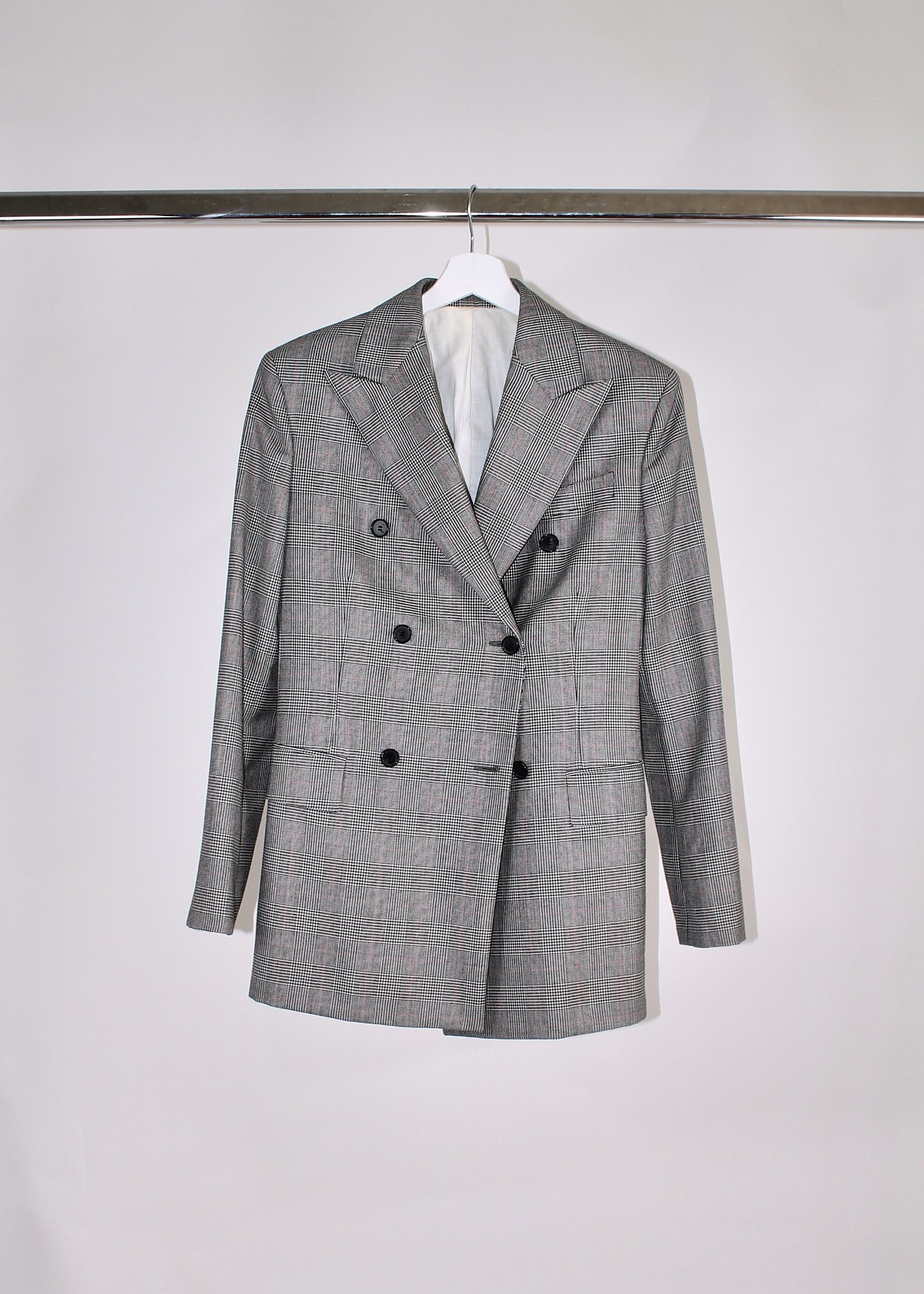 Calvin Klein 205W39NYC Double Breasted Blazer