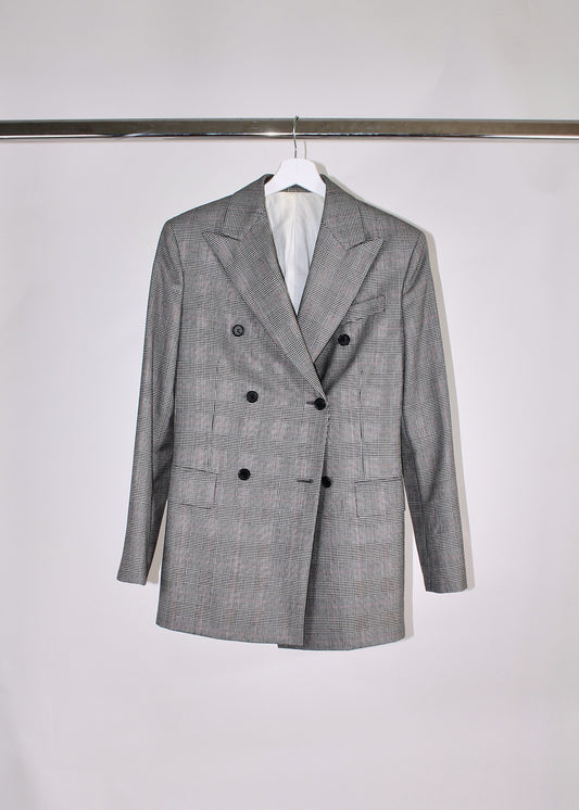 Calvin Klein 205W39NYC Double Breasted Blazer