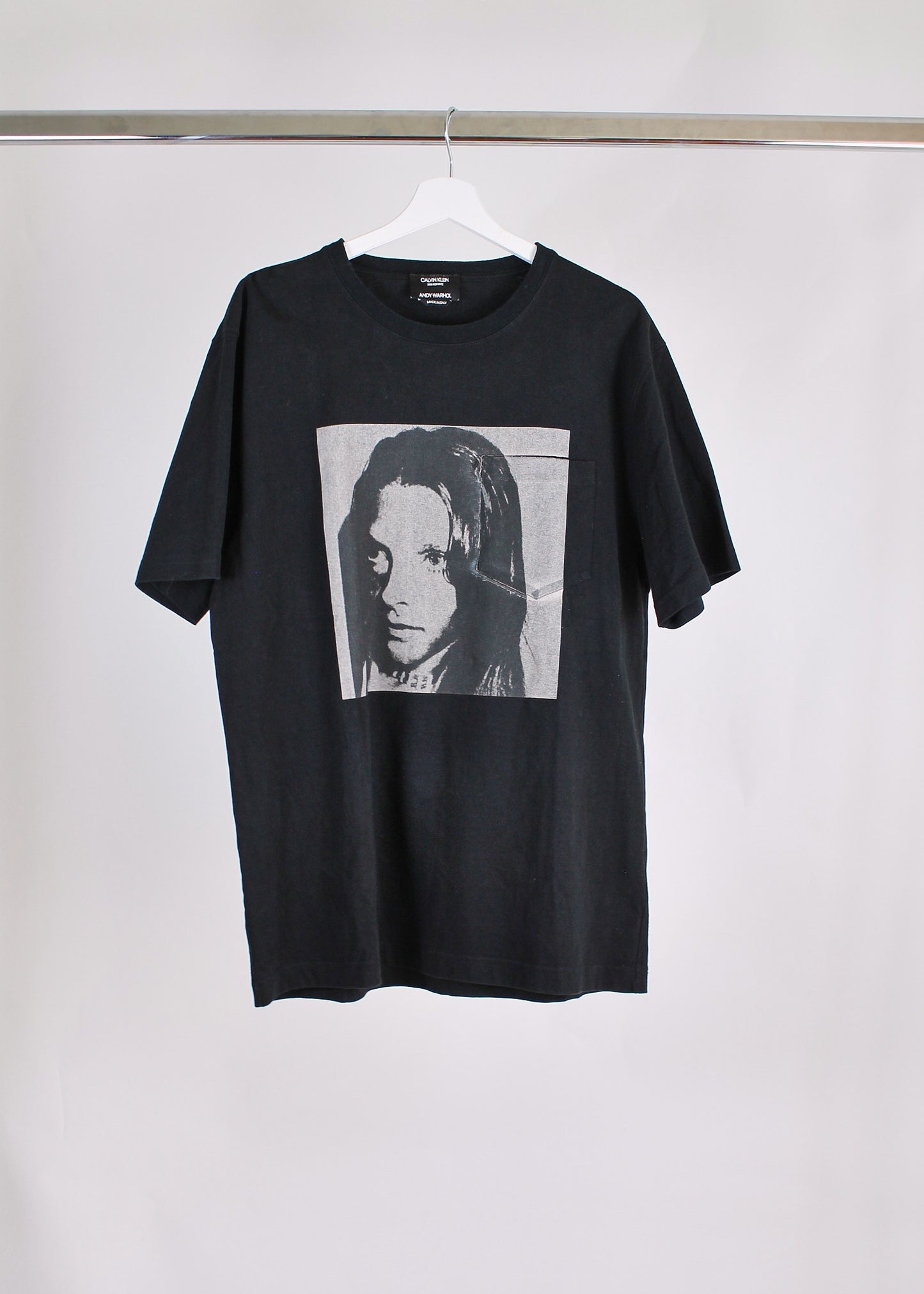 Calvin Klein 205W39NYC Andy Warhol T-shirt