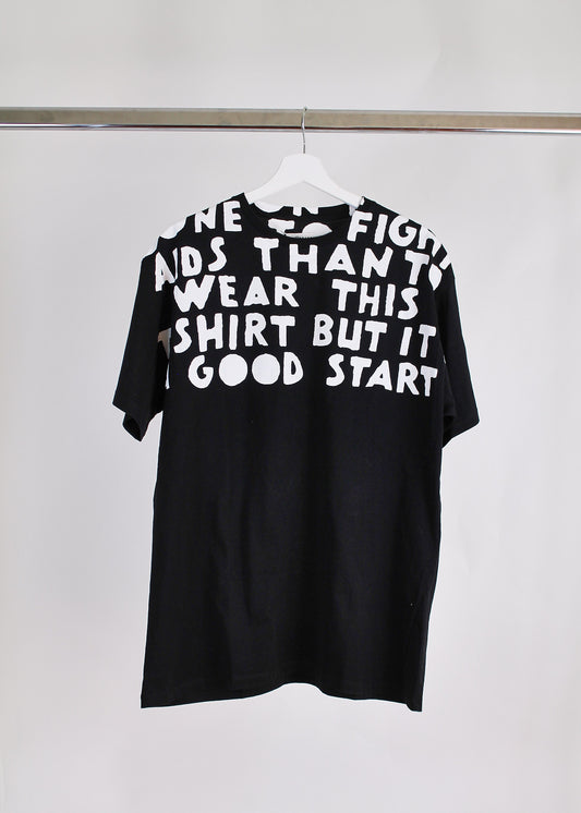 Maison Martin Margiela ‘AIDS’ T-shirt.