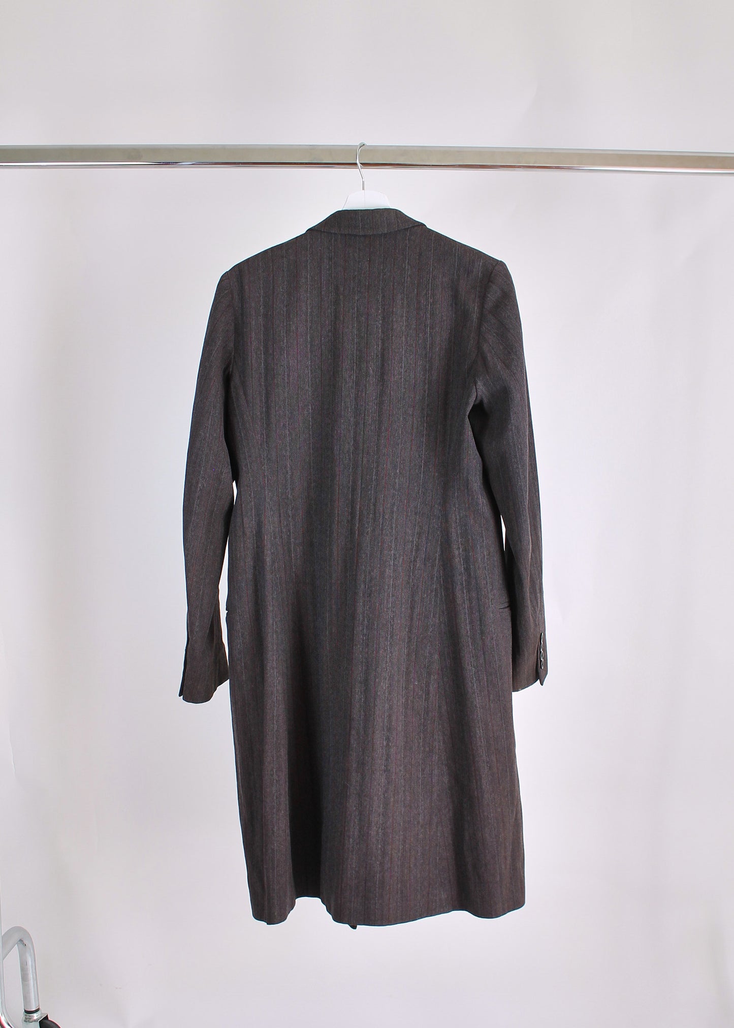 Dries Van Noten Double Breast Coat