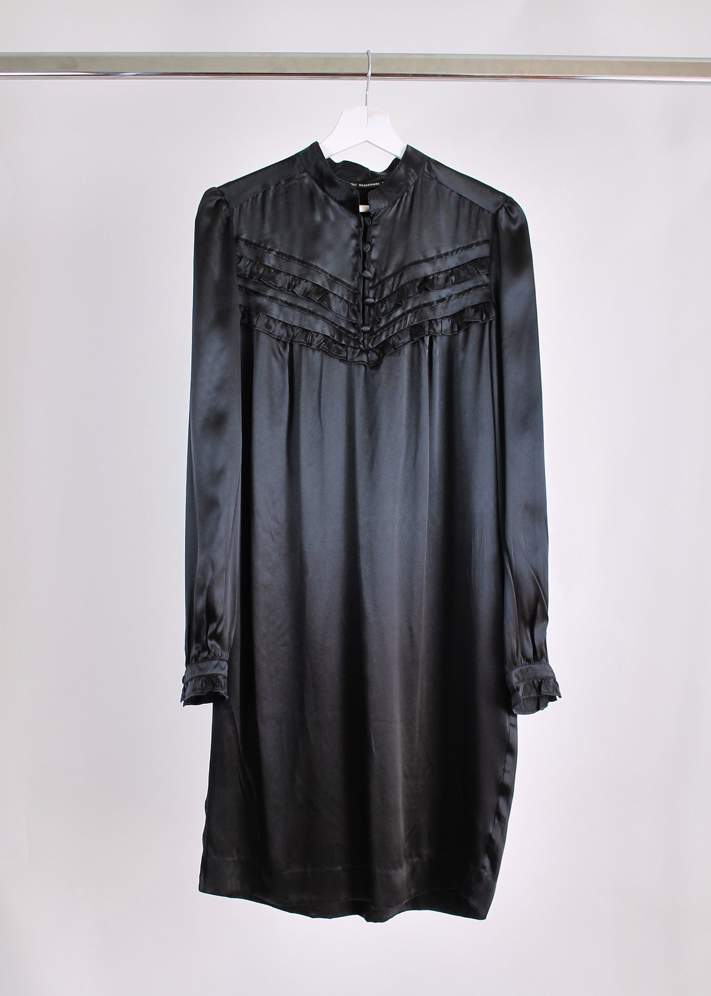 Veronique Branquinho Silk Tunic