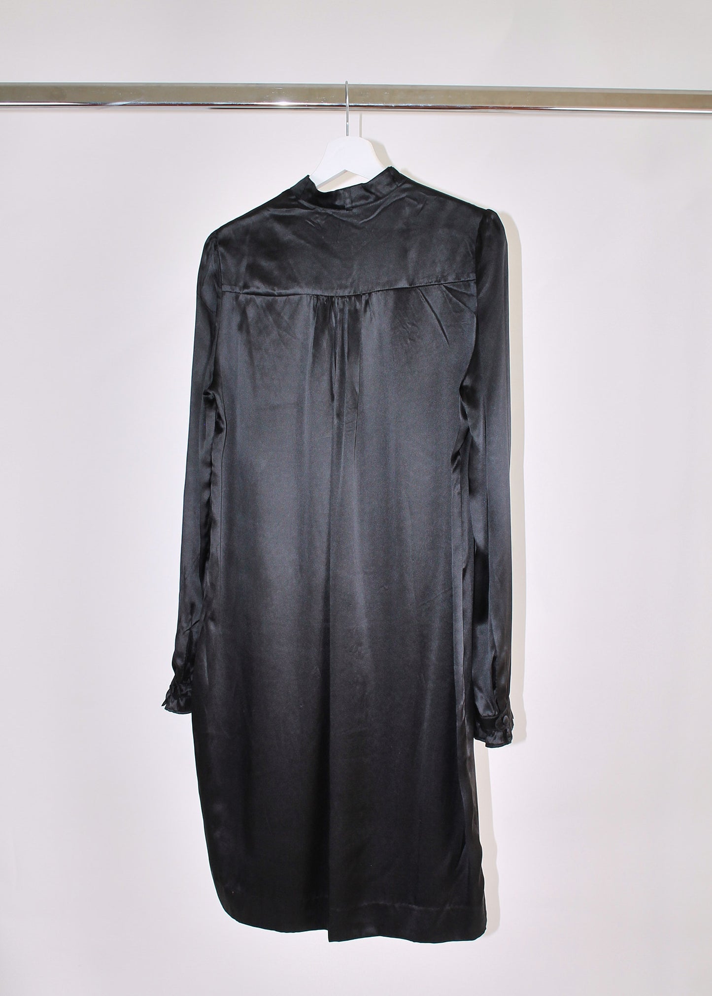 Veronique Branquinho Silk Tunic