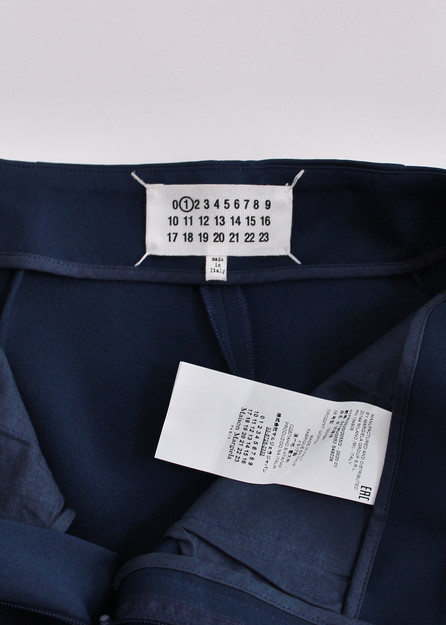 Maison Martin Margiela Tailored Shorts