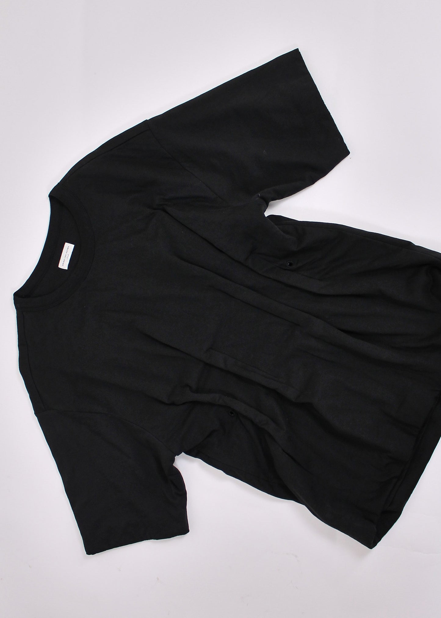 Dries Van Noten Metallic Ring T-shirt