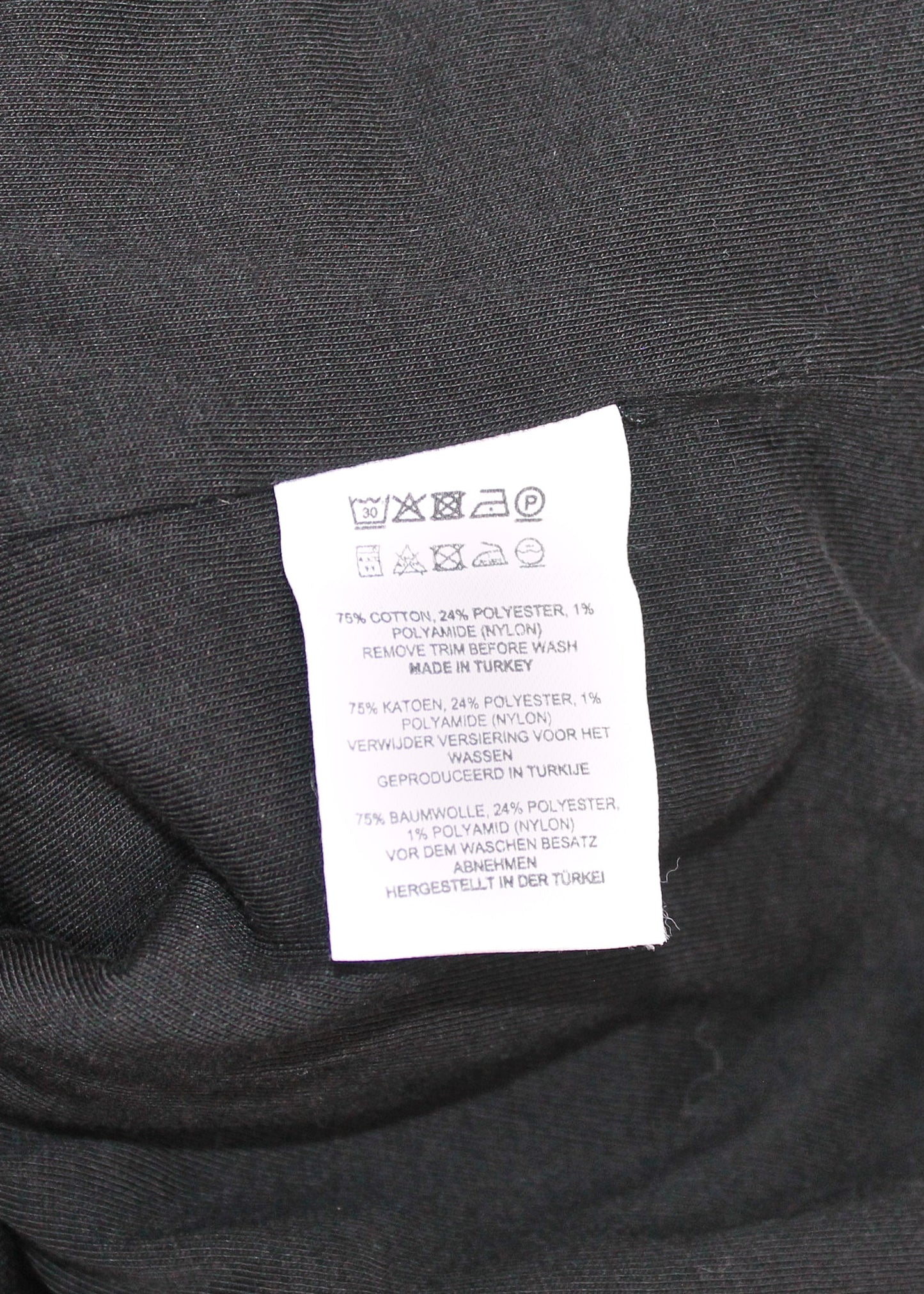 Dries Van Noten Metallic Ring T-shirt