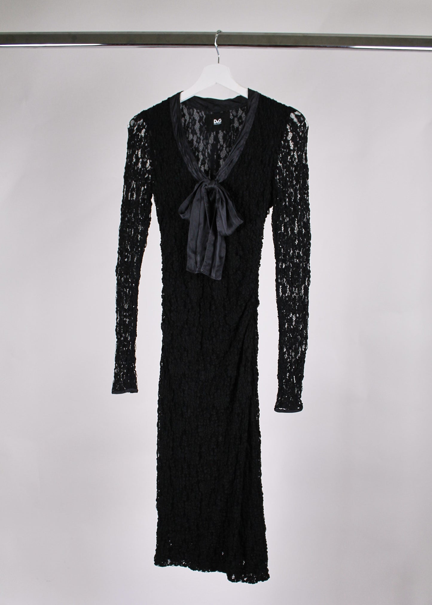 Dolce & Gabbana  Lace Dress