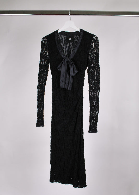 Dolce & Gabbana  Lace Dress