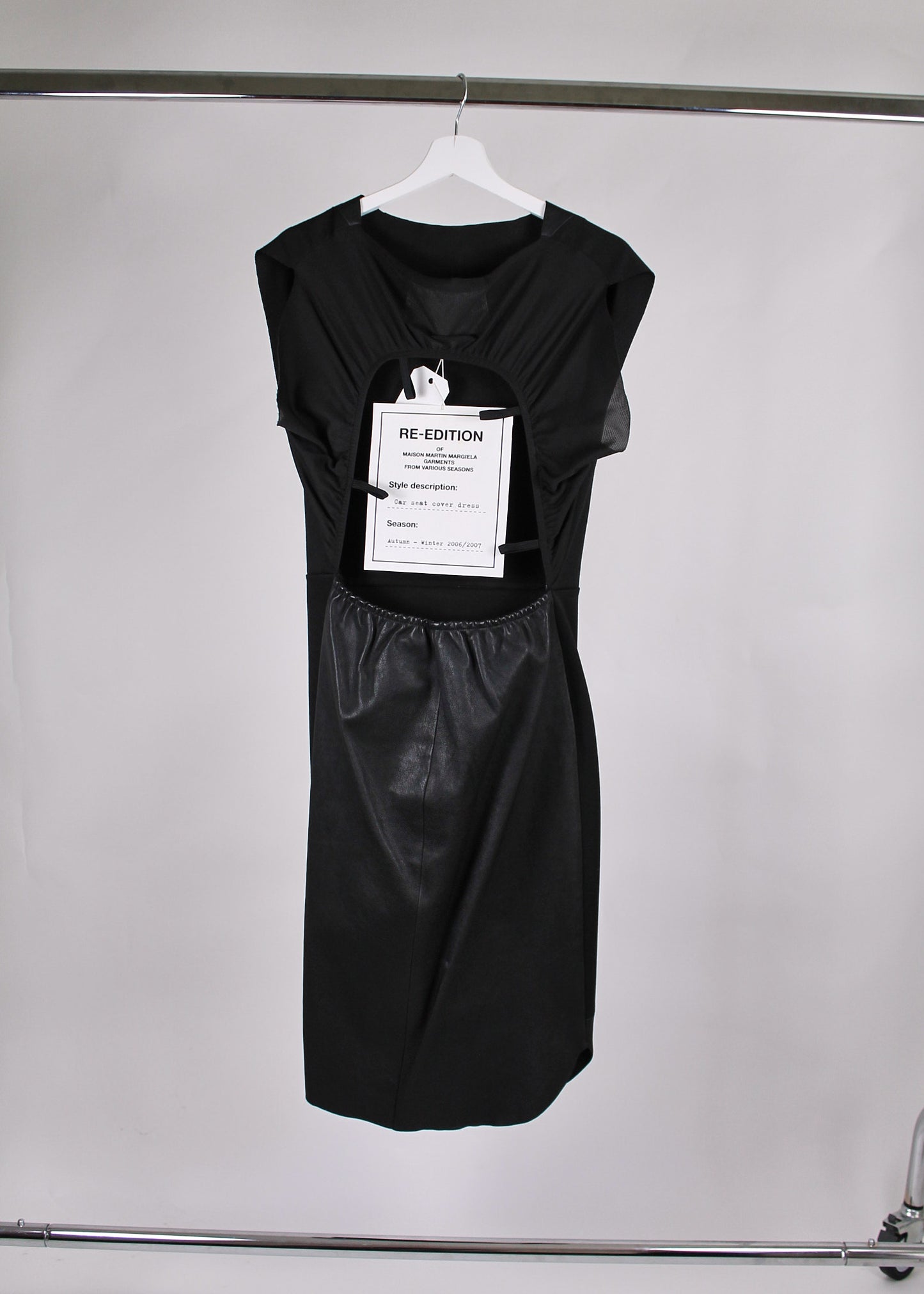 Maison Martin Margiela x H&M Car Seat Cover Dress