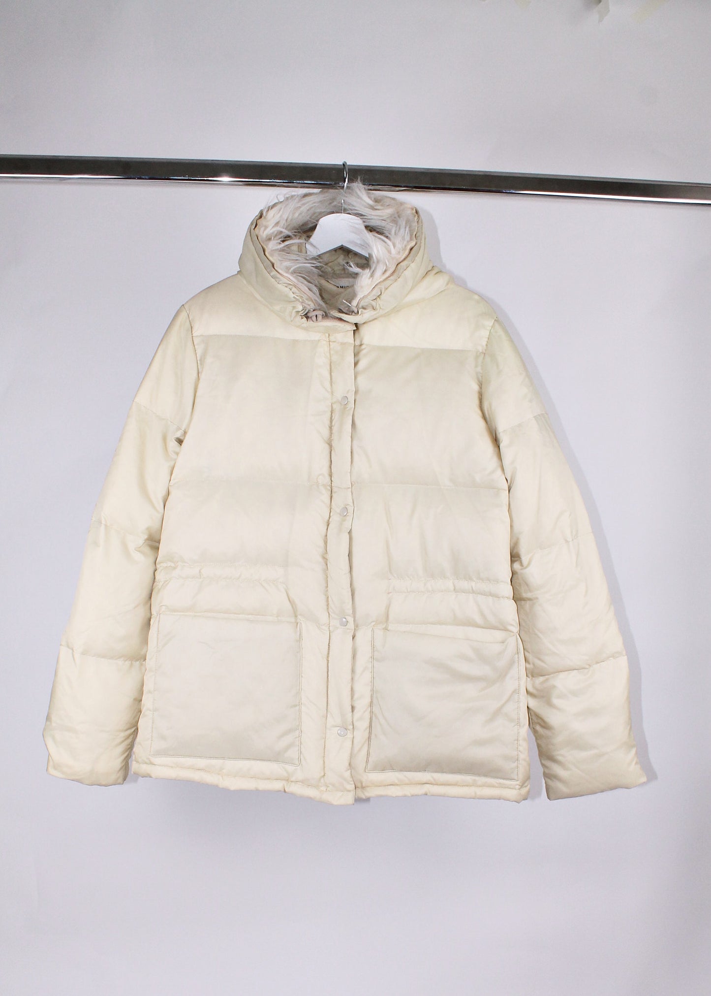 Helmut Lang Goose Down Puffer Jacket (1998)