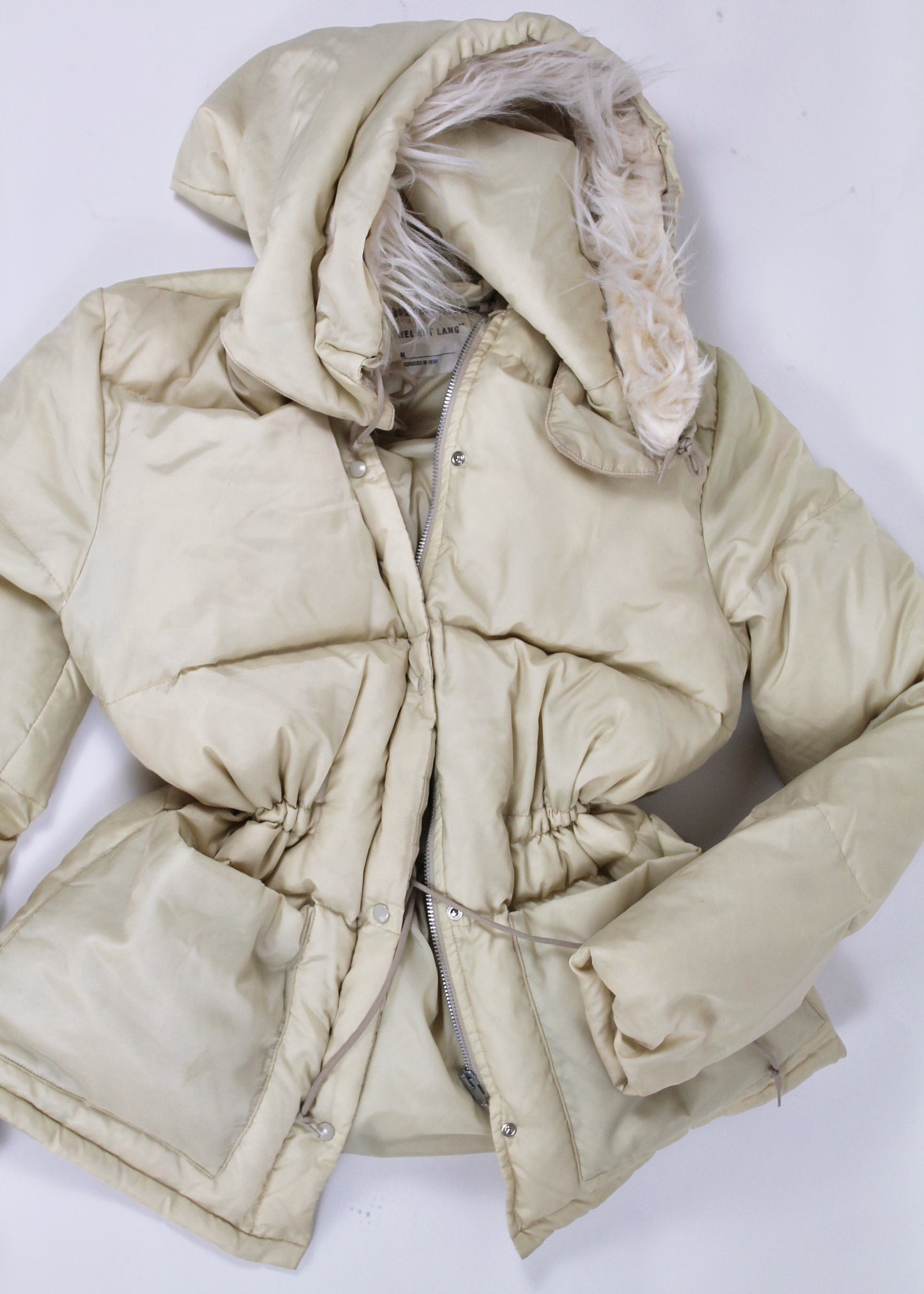 Helmut Lang Goose Down Puffer Jacket (1998)