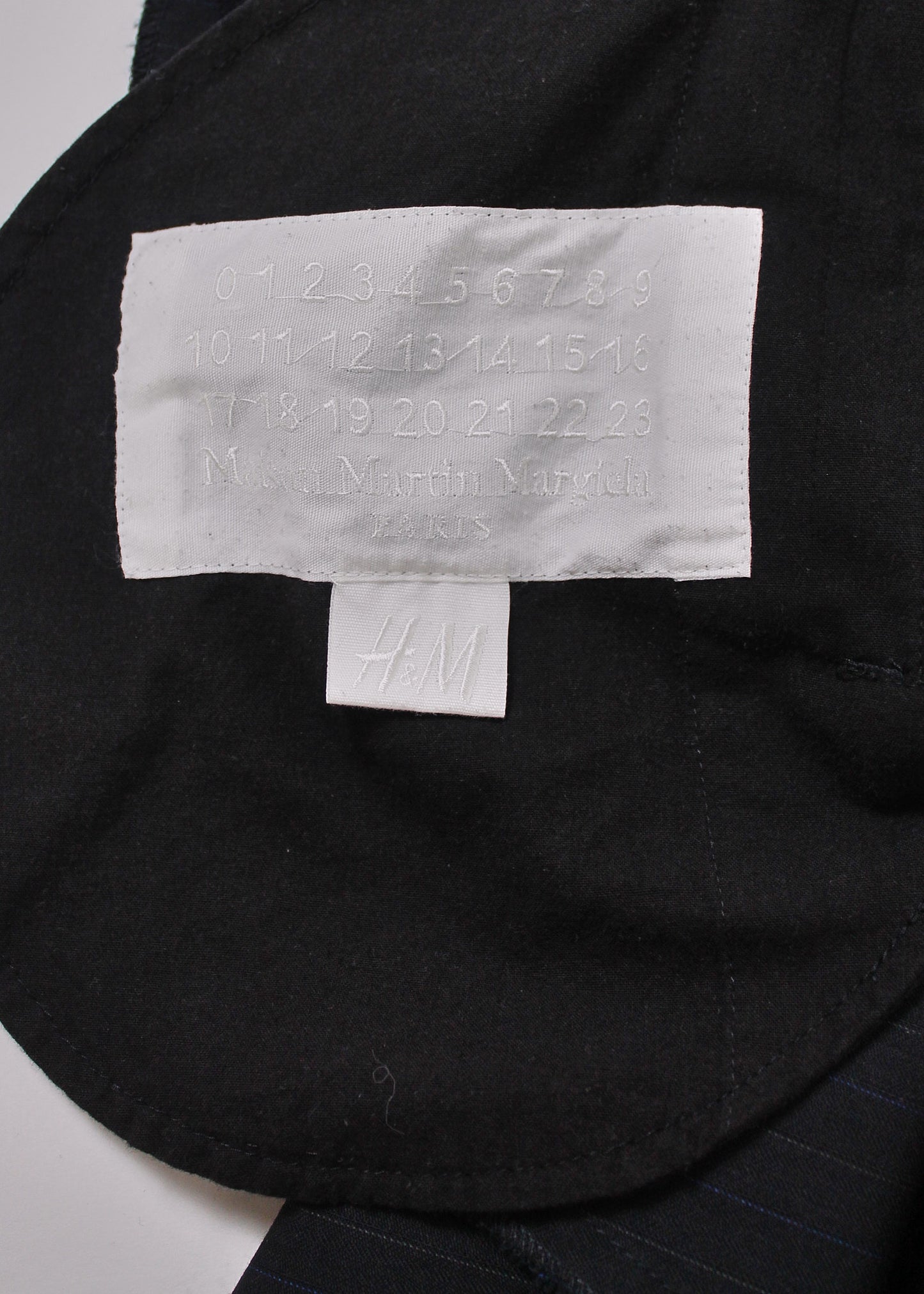 Maison Martin Margiela x H&M Maxi Skirt