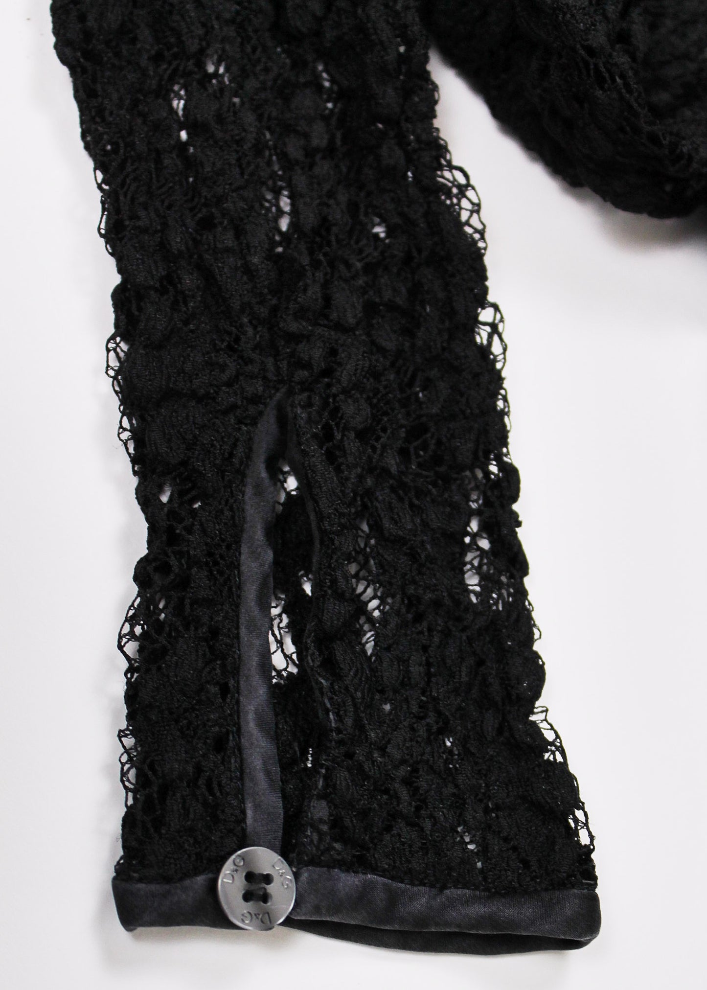 Dolce & Gabbana  Lace Dress