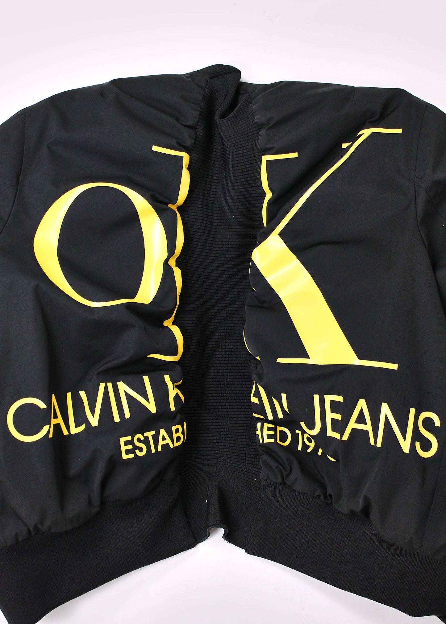 Calvin Klein Jeans Est.1978 Bomber Jacket