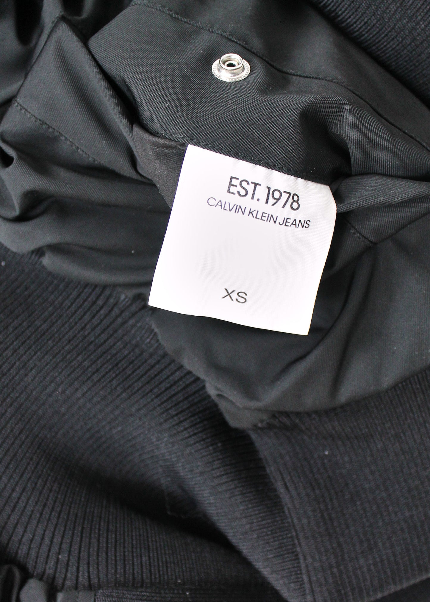 Calvin Klein Jeans Est.1978 Bomber Jacket