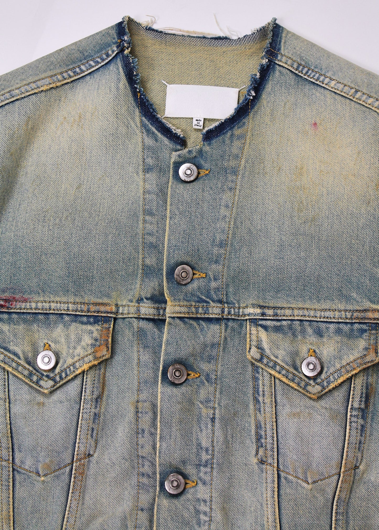 Maison Martin Margiela Denim Jacket