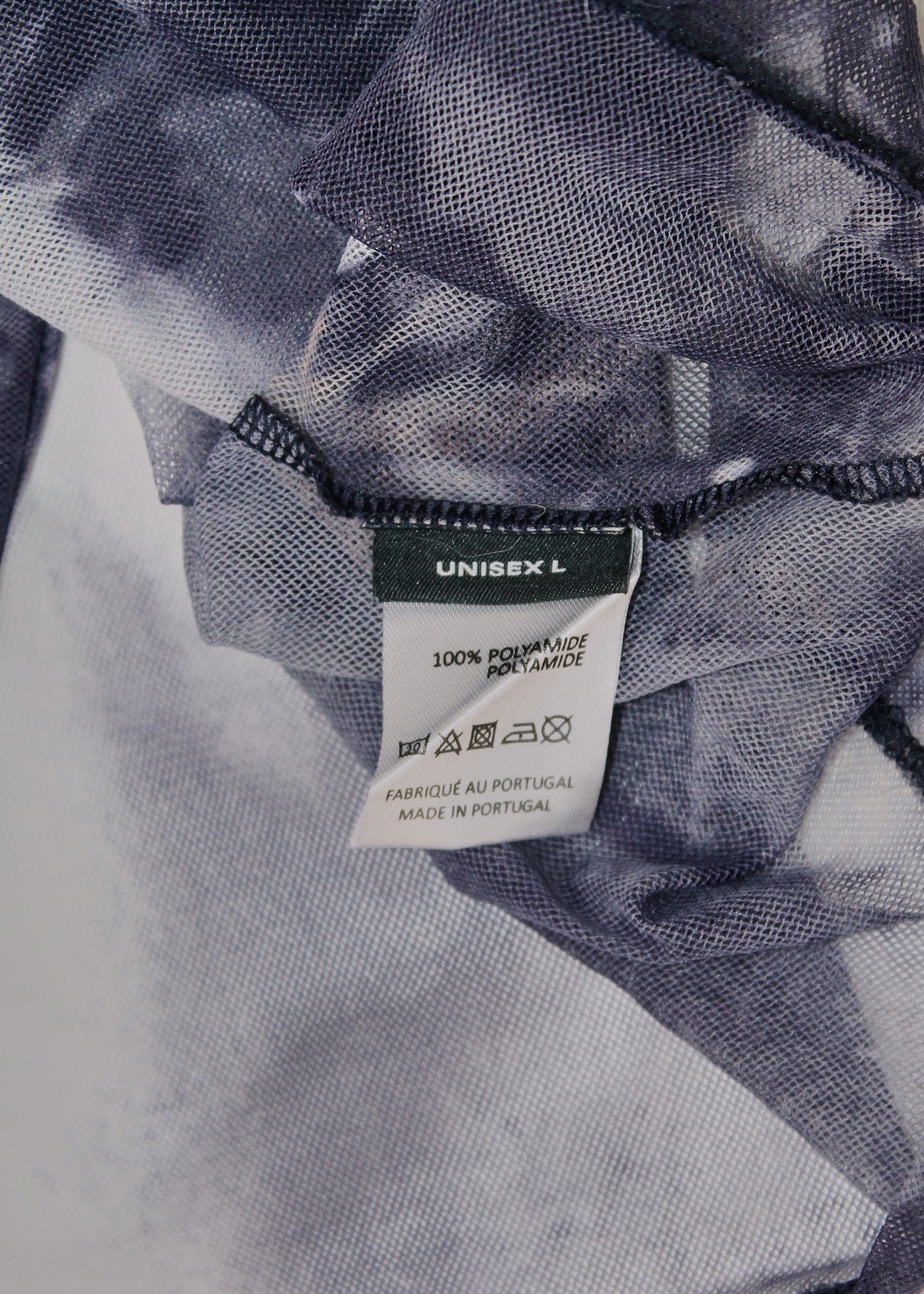 Y/Project Nostalgia Mesh Top