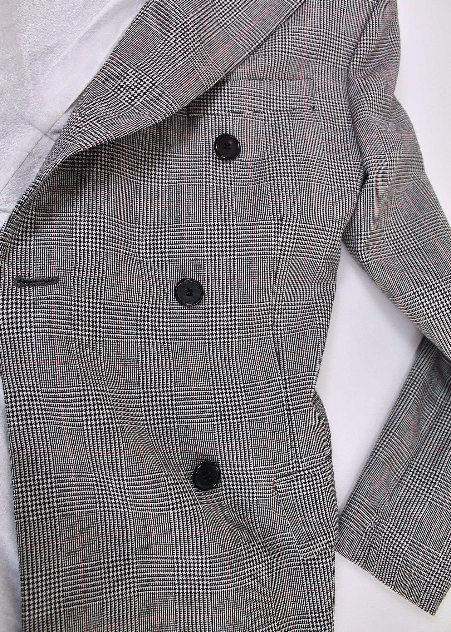 Calvin Klein 205W39NYC Double Breasted Blazer