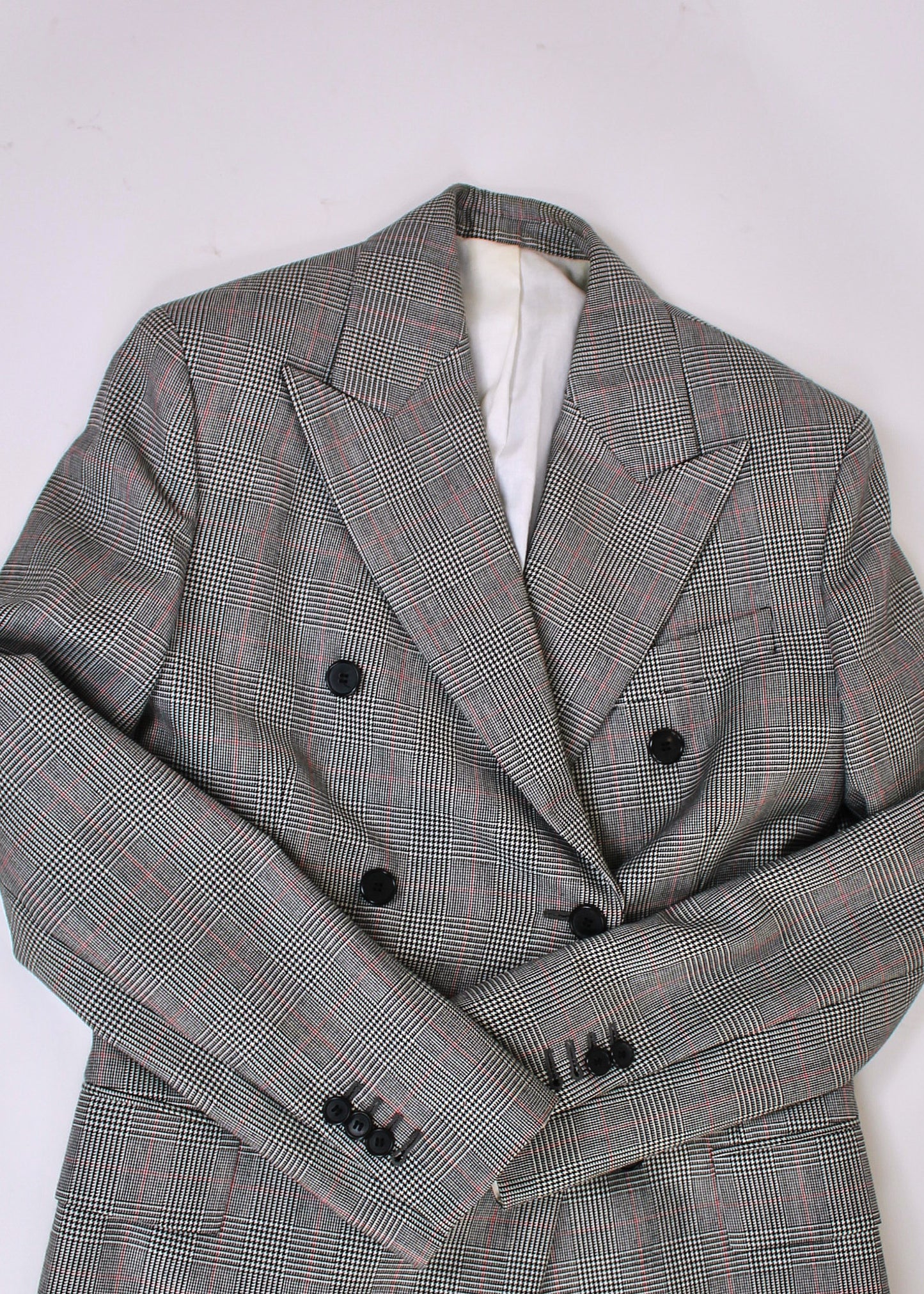 Calvin Klein 205W39NYC Double Breasted Blazer