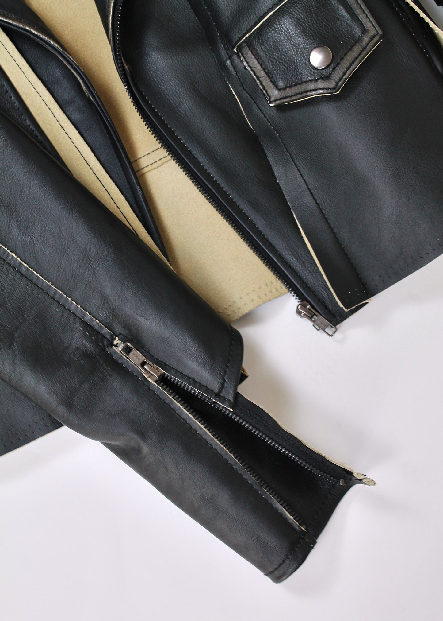 Maison Martin Margiela X H&M Adjusted Biker Jacket