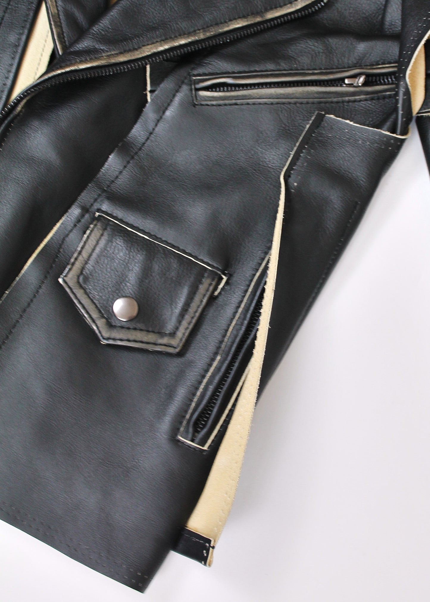 Maison Martin Margiela X H&M Adjusted Biker Jacket