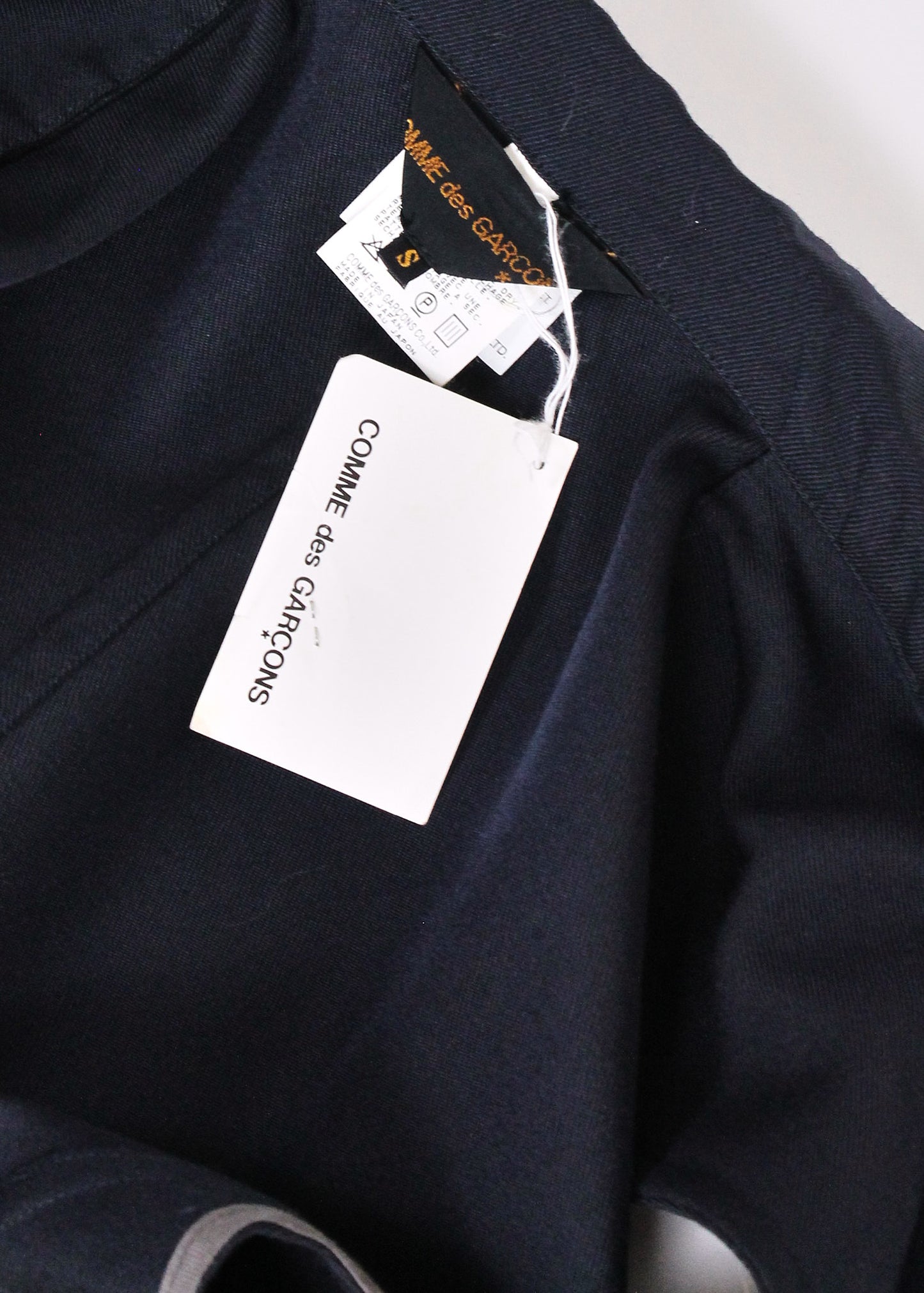 Comme des Garçons Layered Blazer (FW1998)