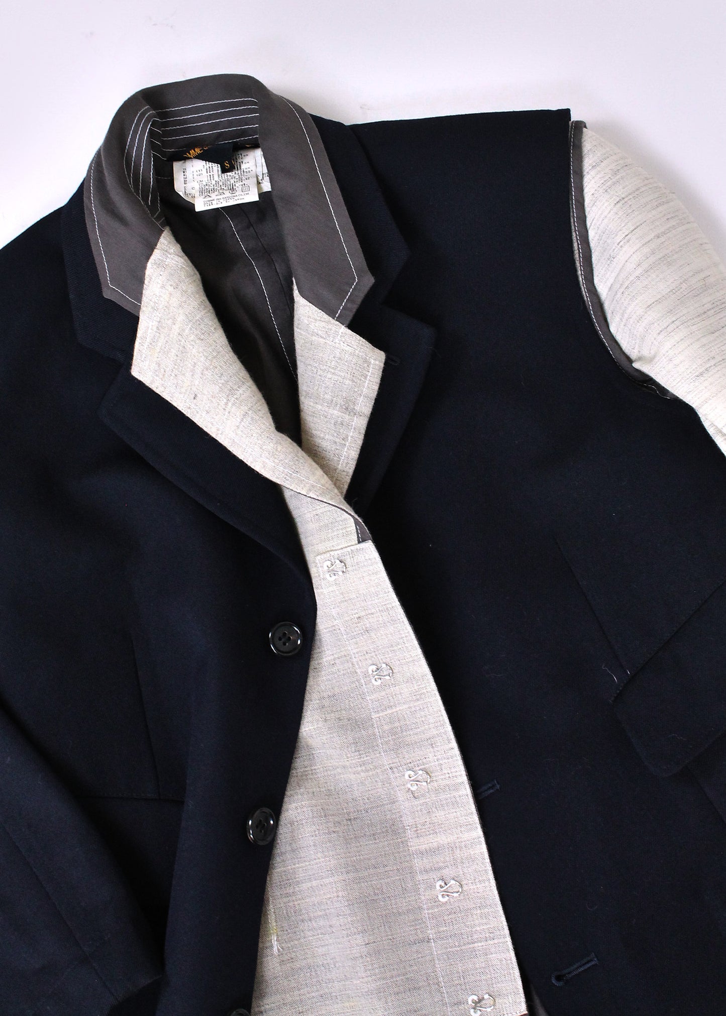 Comme des Garçons Layered Blazer (FW1998)