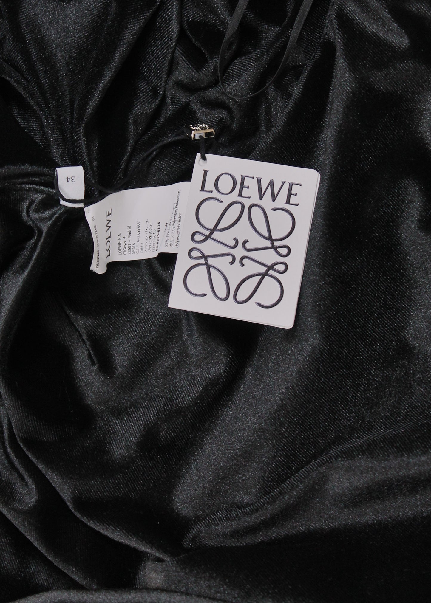 Loewe Trompe L'oeil Top