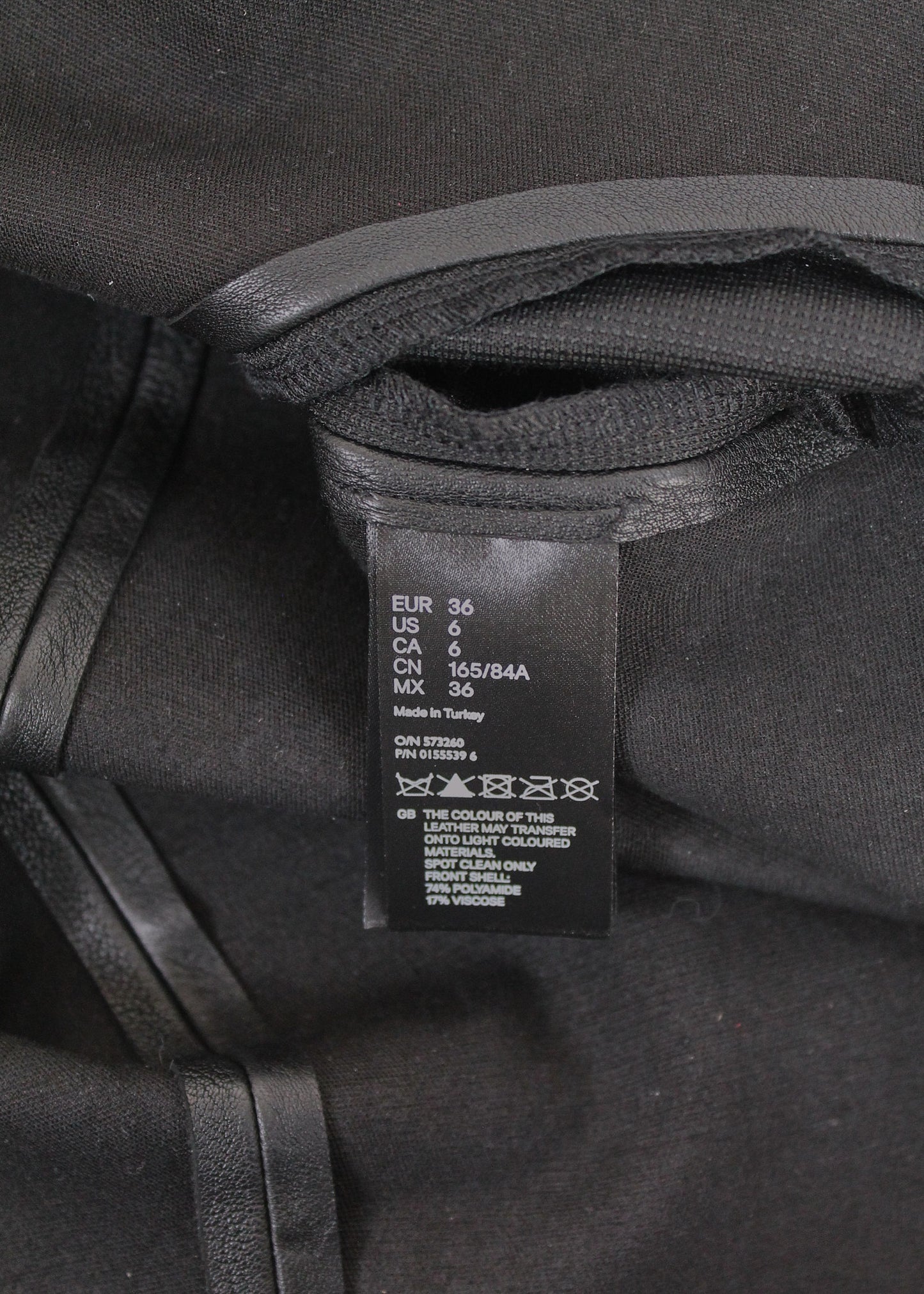 Maison Martin Margiela x H&M Car Seat Cover Dress