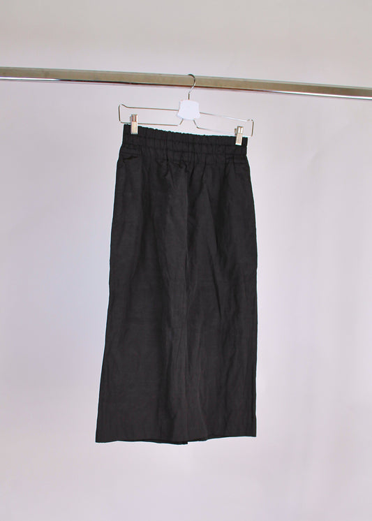 Dries Van Noten Brown Skirt