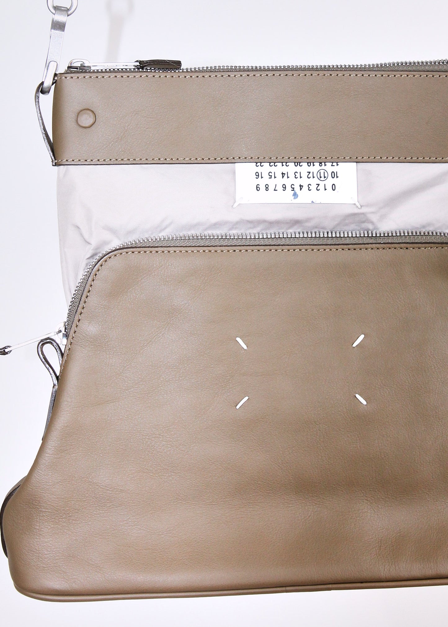 Maison Martin Margiela 5AC Camel Crossbody Bag