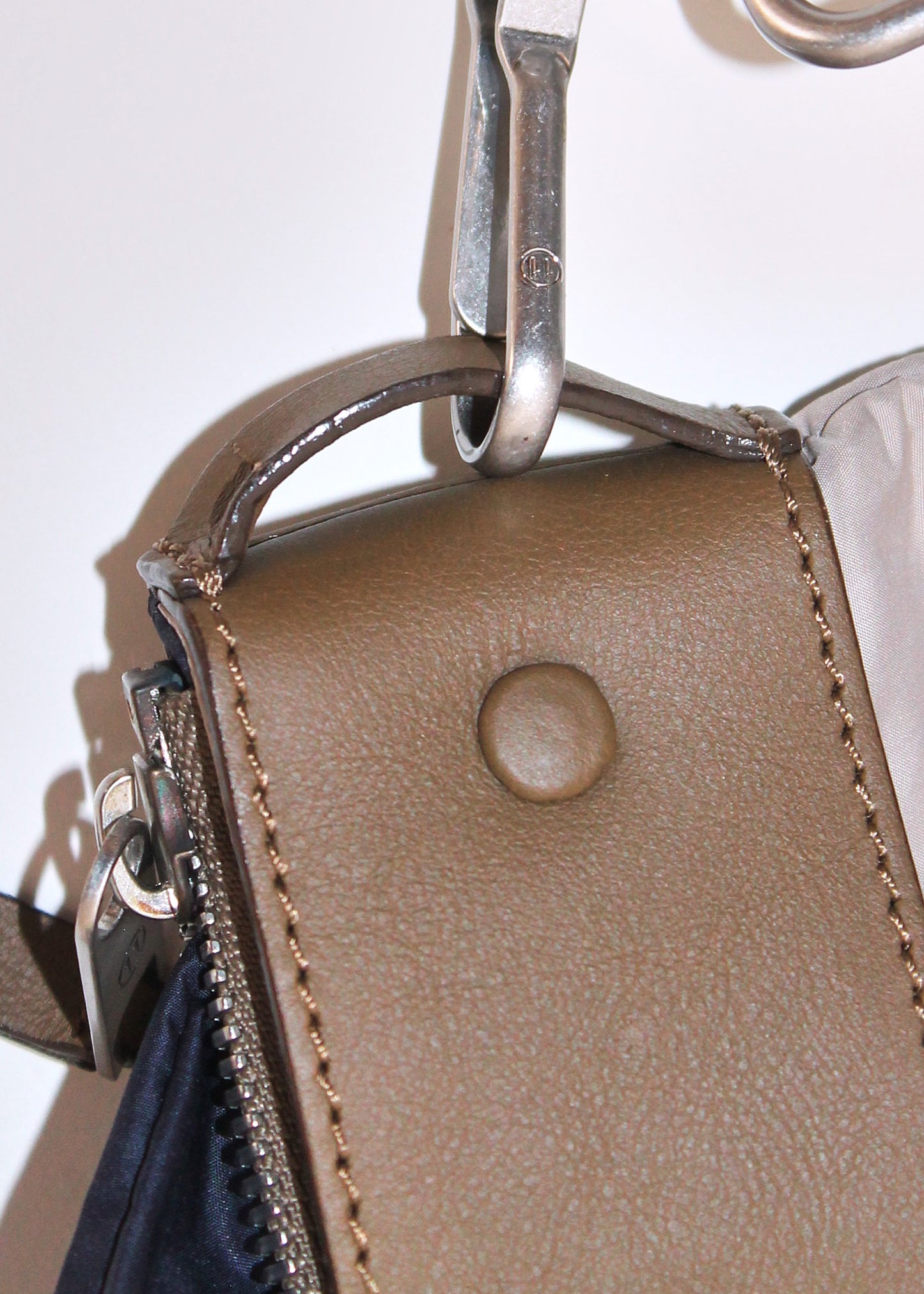 Maison Martin Margiela 5AC Camel Crossbody Bag