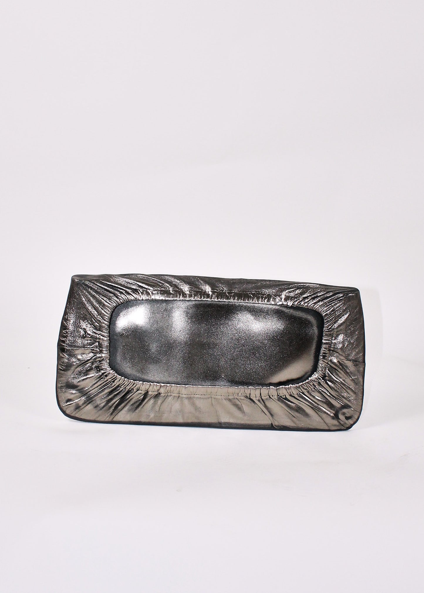 Maison Martin Margiela Silver Clutch