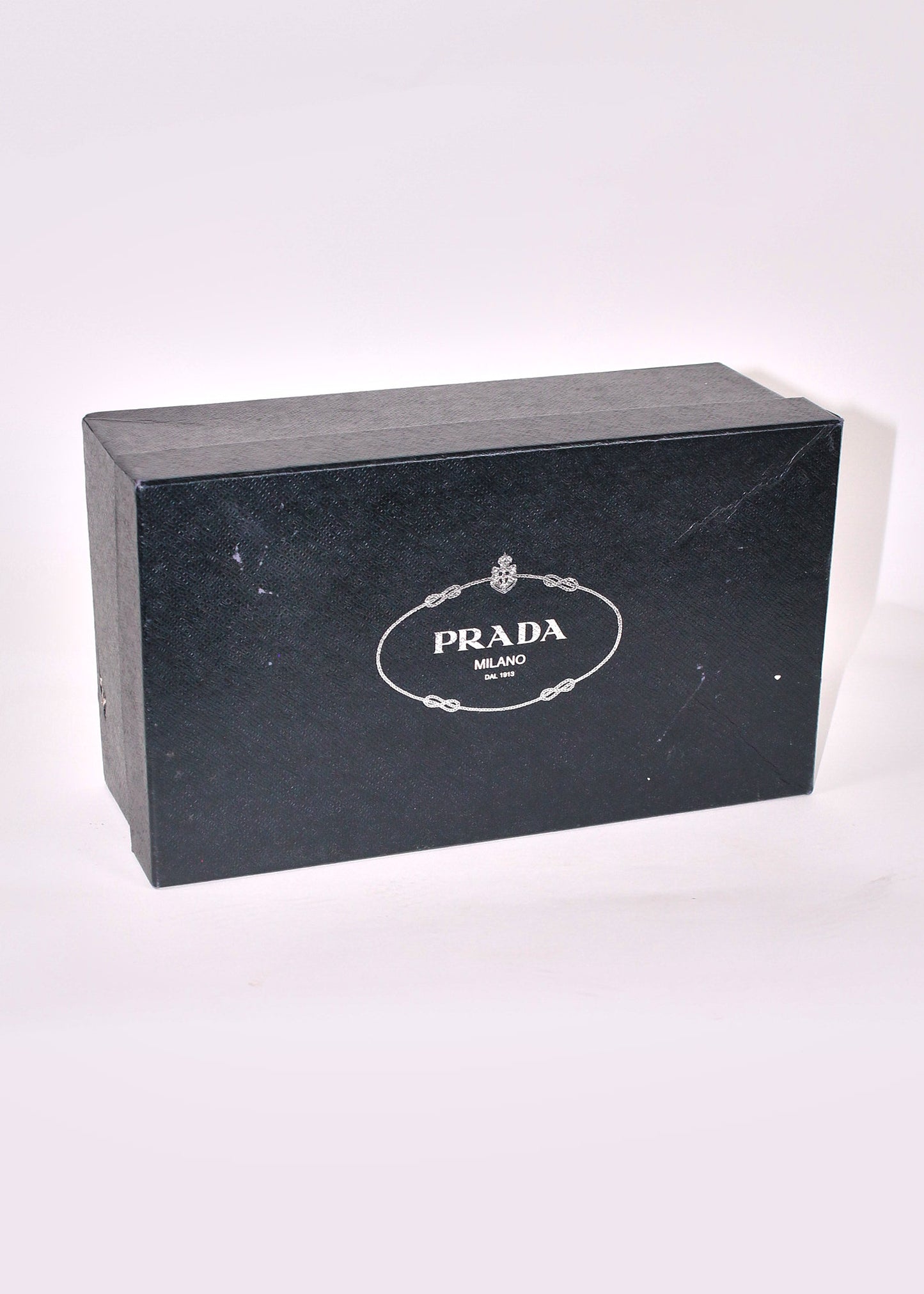 Prada Black Bow Kitten Heels Shoes