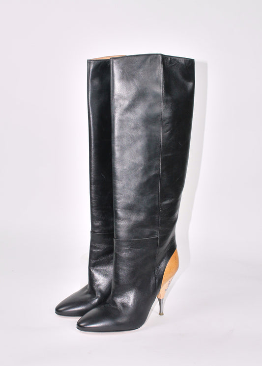 Maison Martin Margiela Knee High Boots